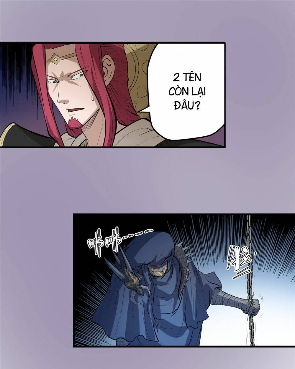 hiệp hành cửu thiên chapter 50 18