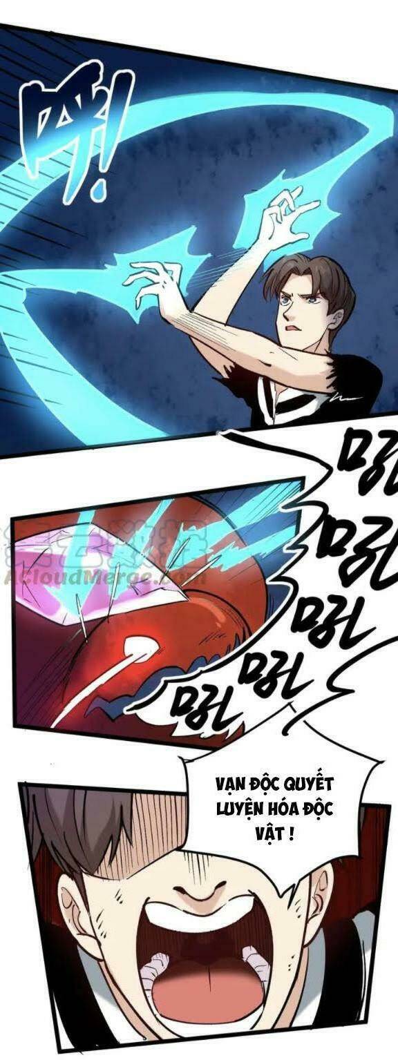 hồi xuân tiểu độc y chapter 73 22