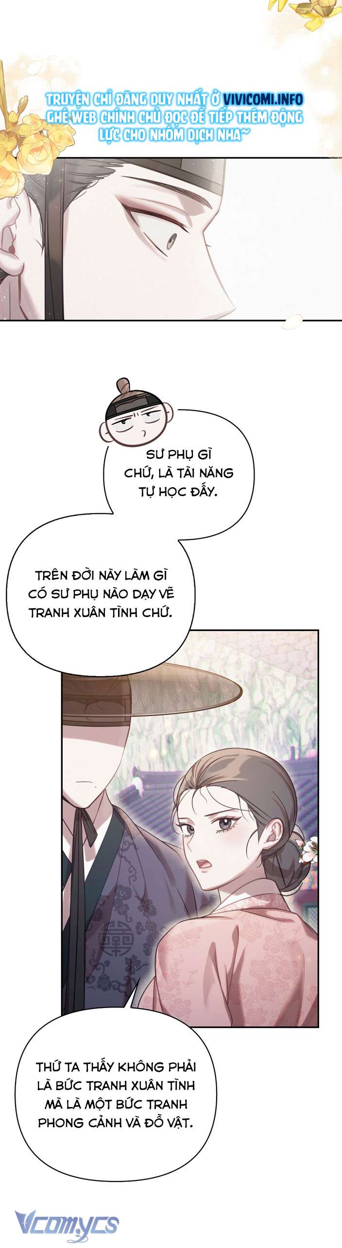 [18+] tiết học bí mật của trung điện chapter 32 45
