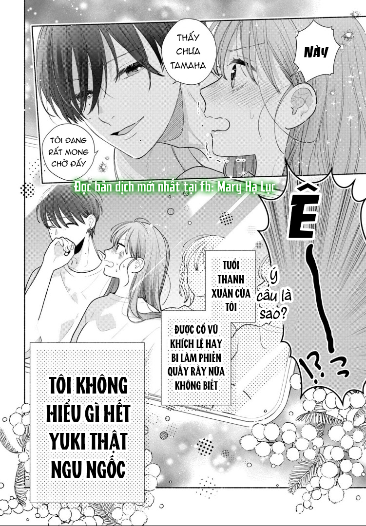 nhai lấy nhành hoa chapter 2.2 24