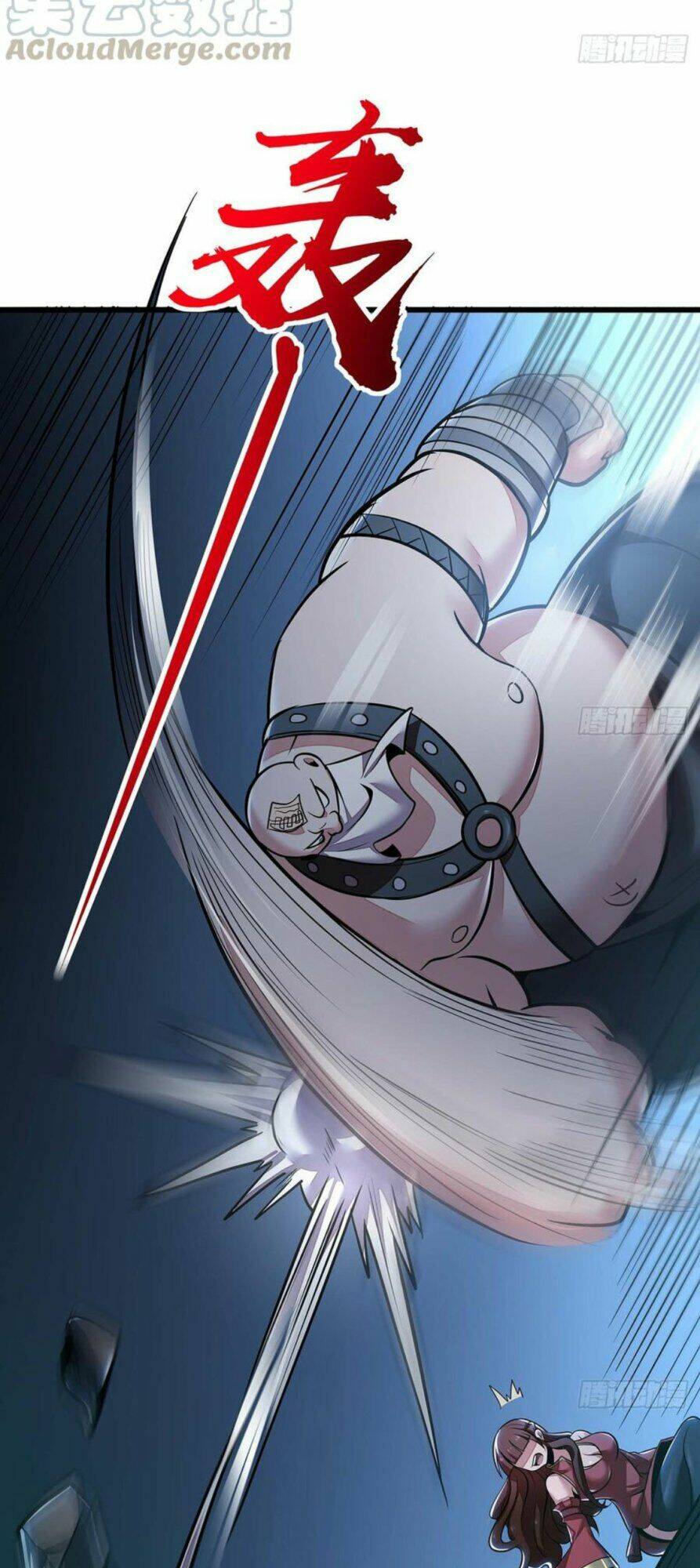 bất tử thần vương tu liên tục chapter 49 37