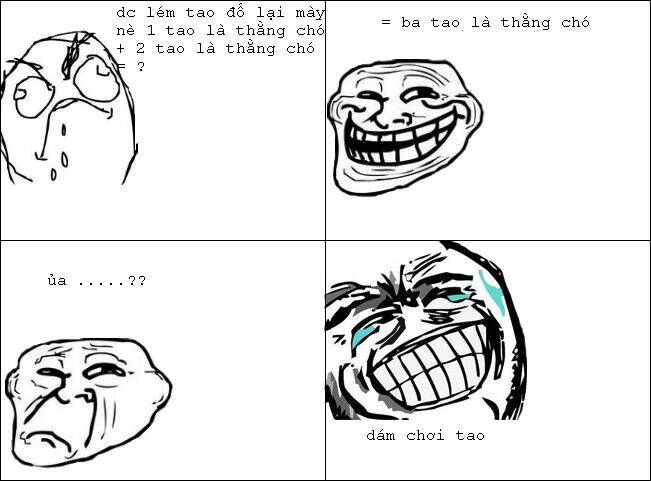 troll bựa hài chapter 8 5