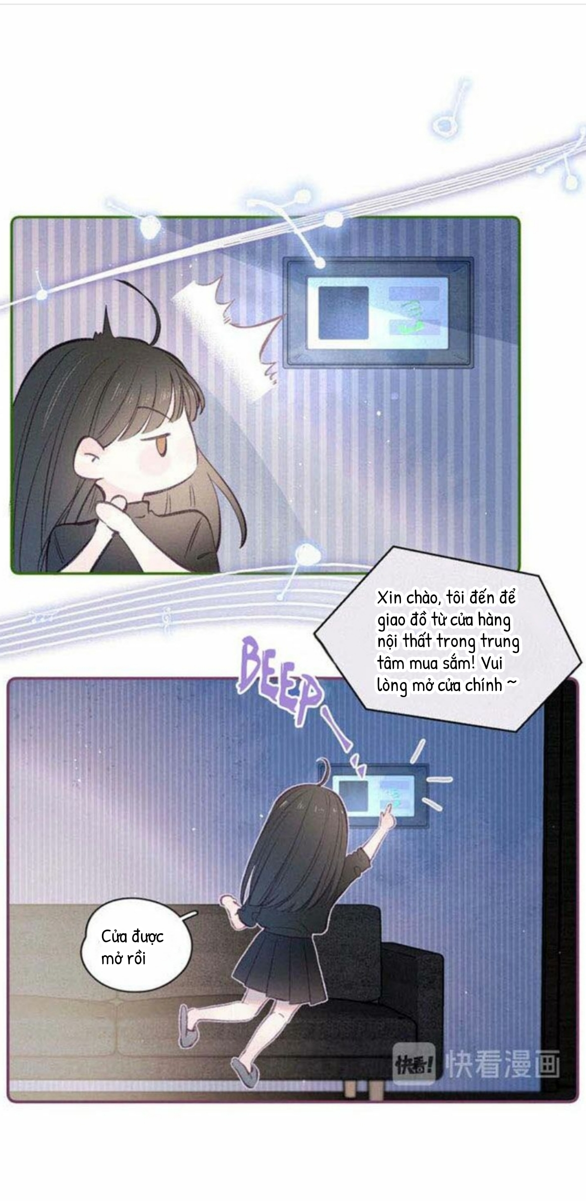 nỗi buồn của hoa cẩm tú cầu chapter 19 13