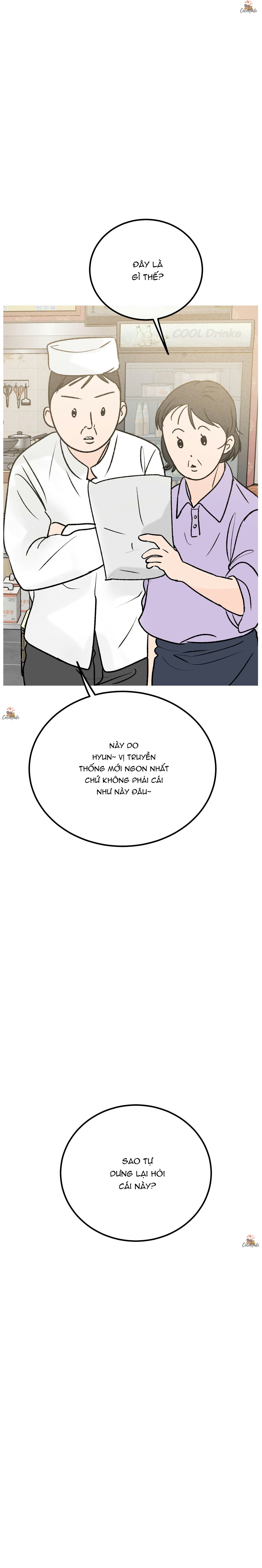 vết đỏ chapter 23 23