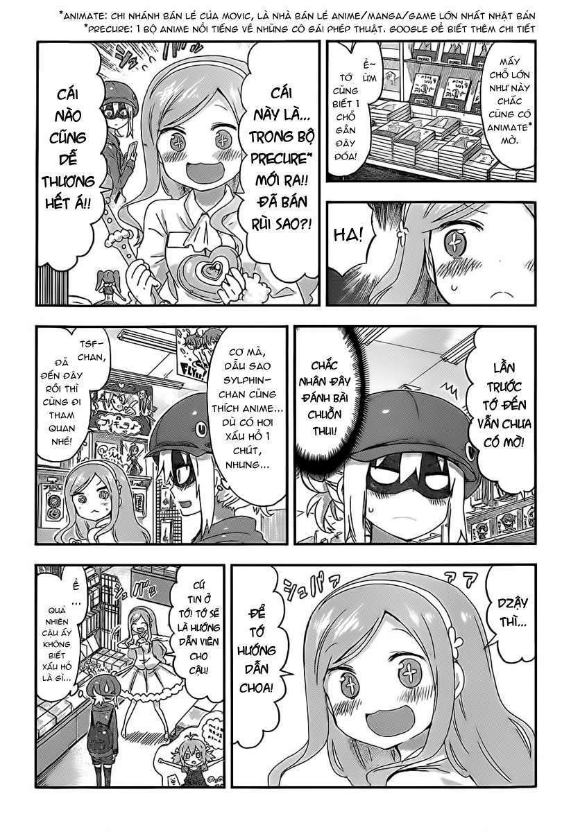 đứa em gái hai mặt chapter 87 5