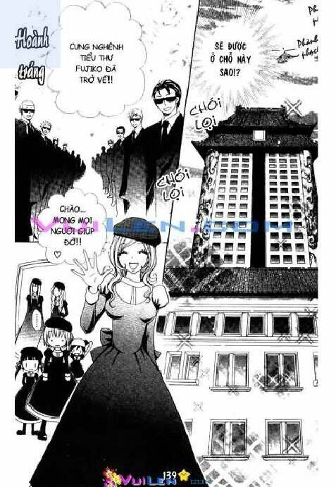 chàng quản gia của bé mei chapter 5 136