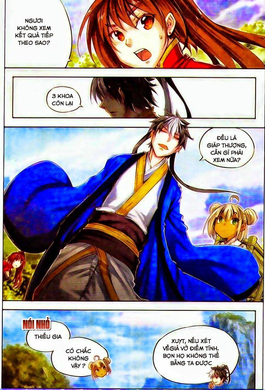 tướng dạ chapter 21 11