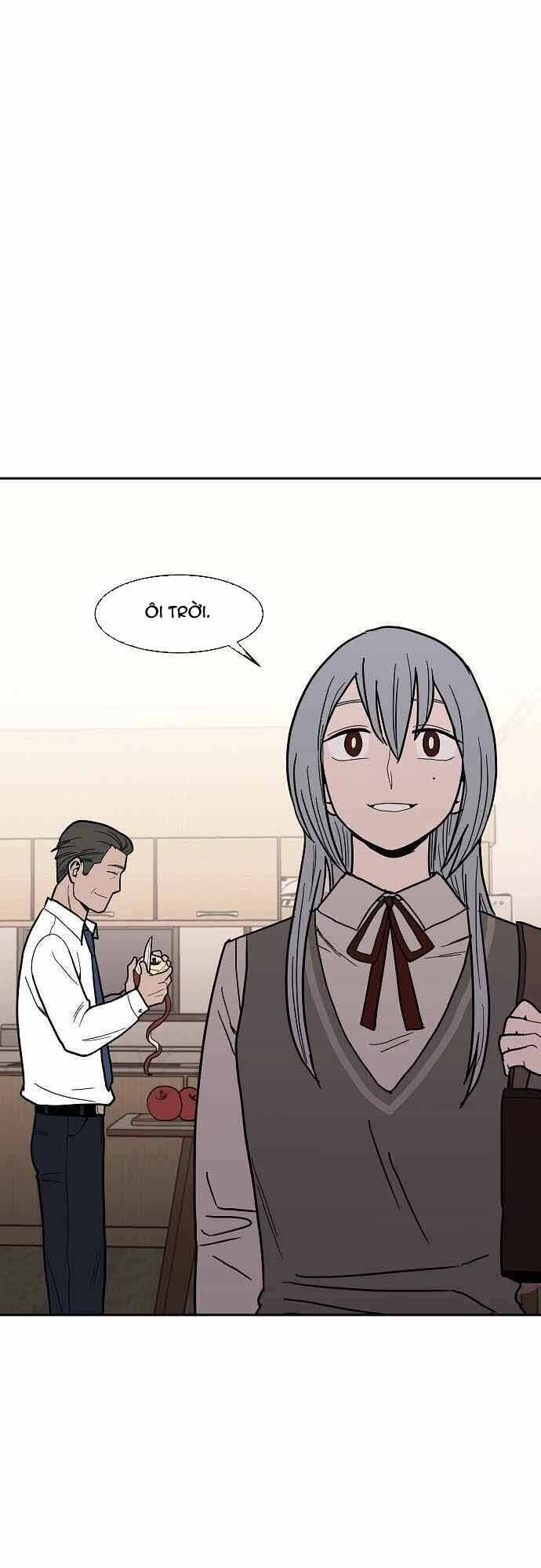 rốt cuộc cũng thấy ngọn lửa xanh chapter 7 37