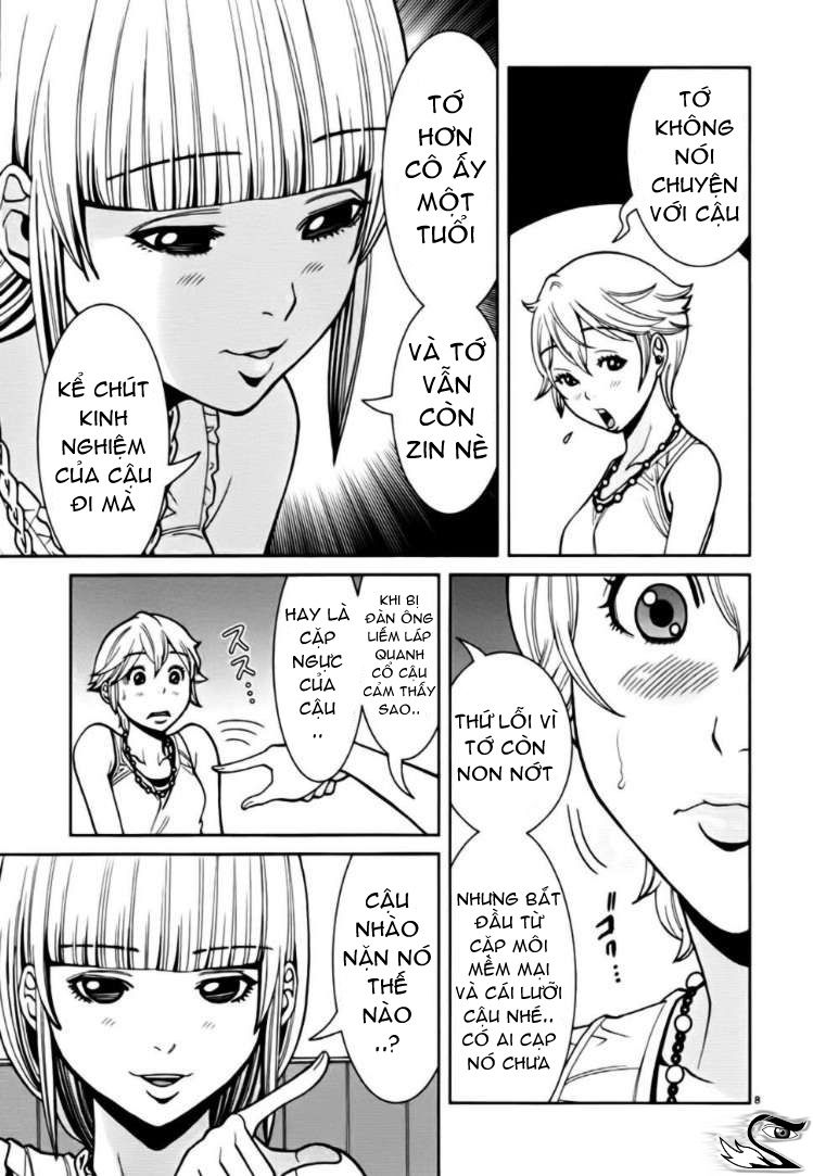 nozoki ana chapter 55 9