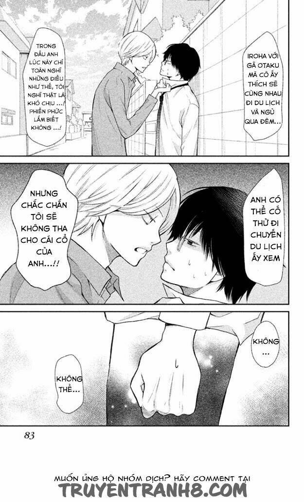 3d kanojo - bạn gái 3d chapter 38 5