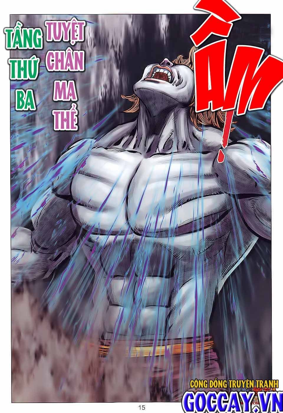 tuyệt thế vô song 2 chapter 116 14