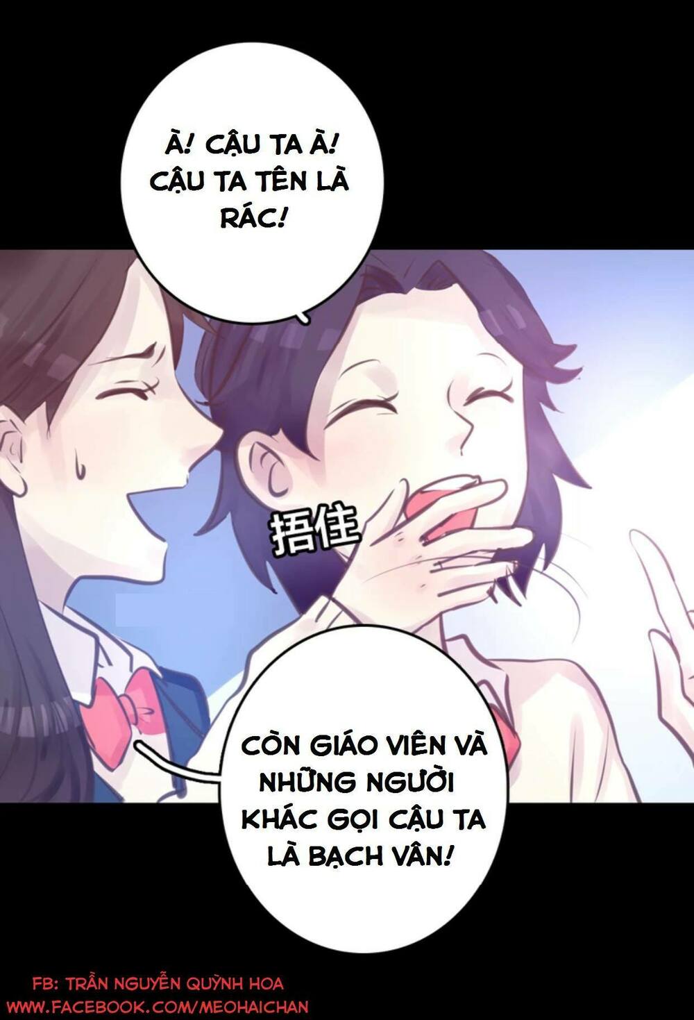 trả thù trường trung học phần 2 chapter 4 10