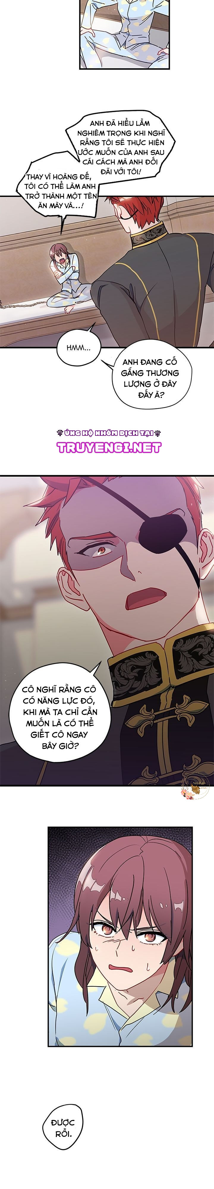 như anh muốn nhé, hoàng tử chapter 4 9