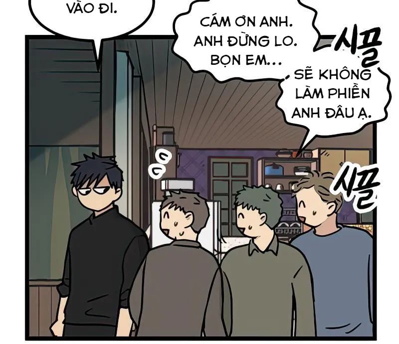 no home - không nhà chapter 13 5