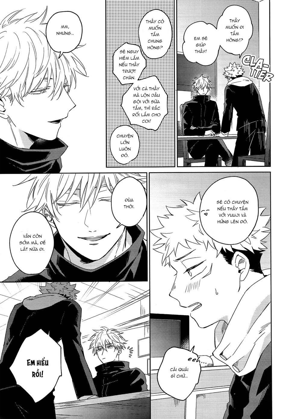jujutsu kaisen tổng hợp chapter 1 6