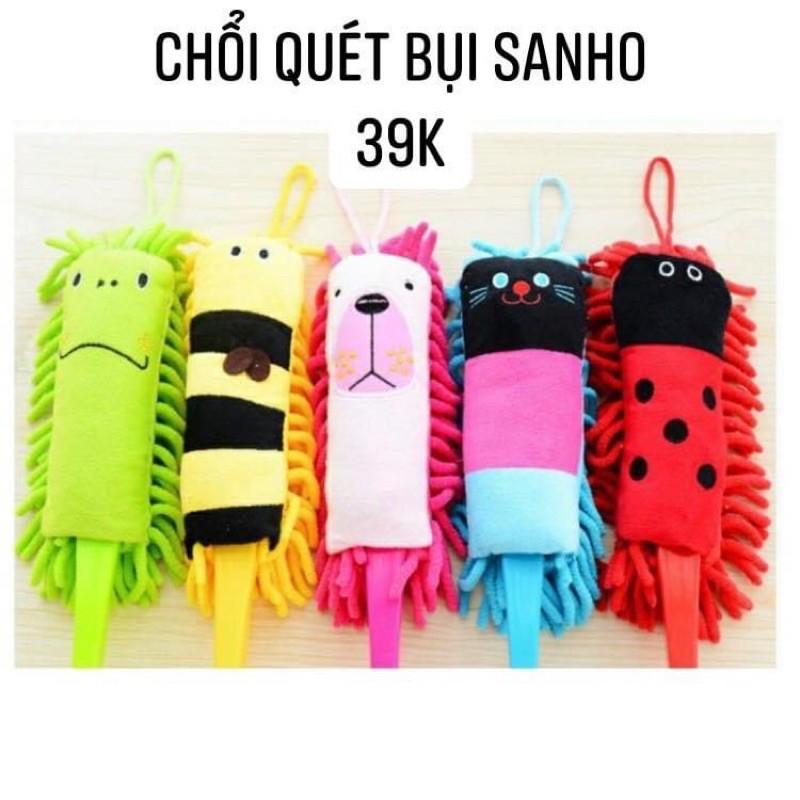 Chổi quét bụi sanho