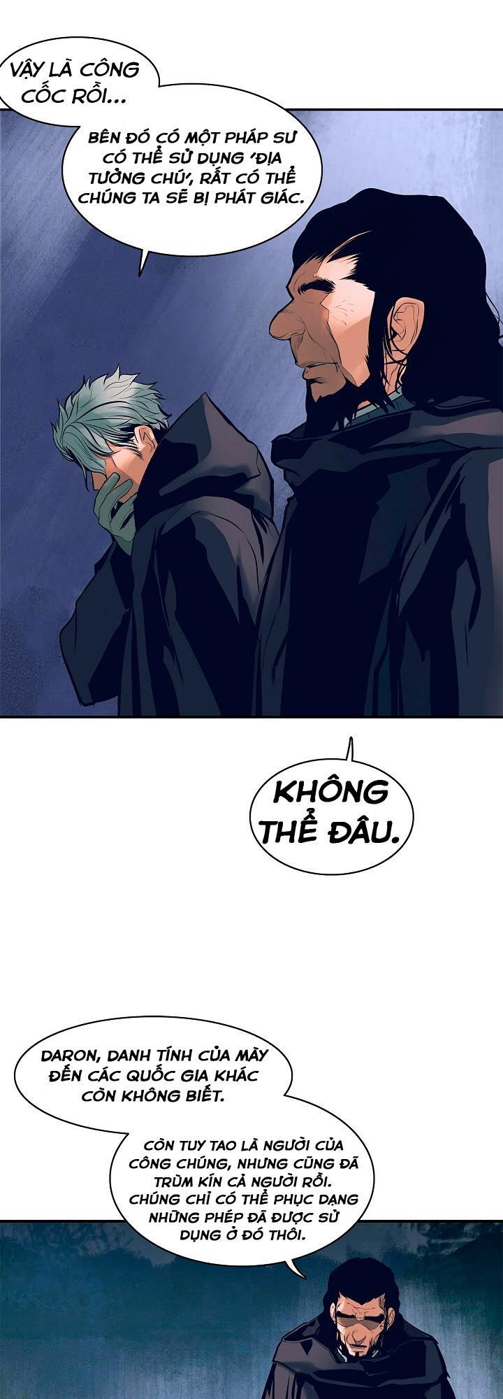 bất bại chân ma chapter 20 9