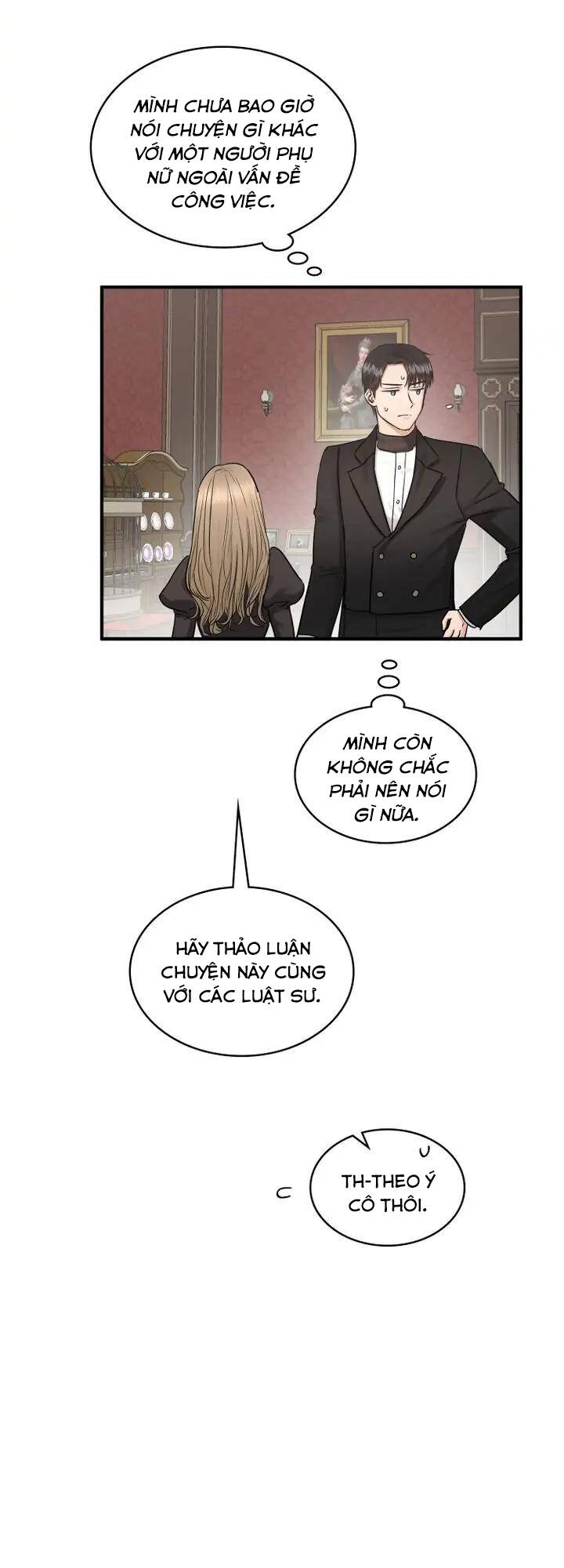 người thừa kế chapter 22 9