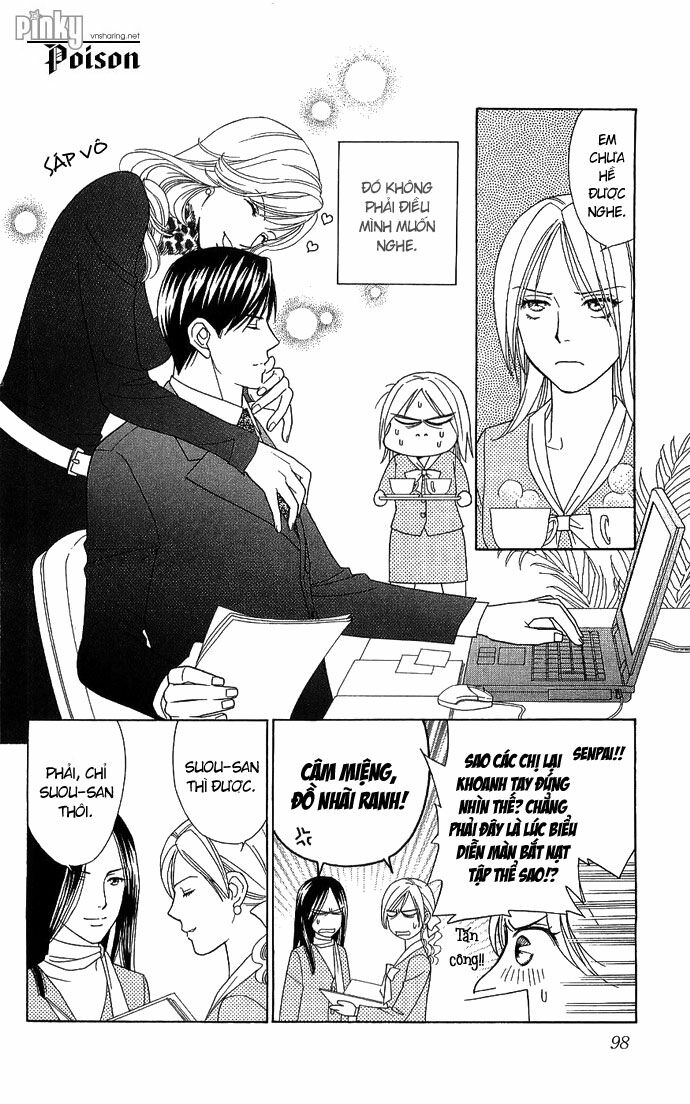 chou yo hana yo chapter 3 10