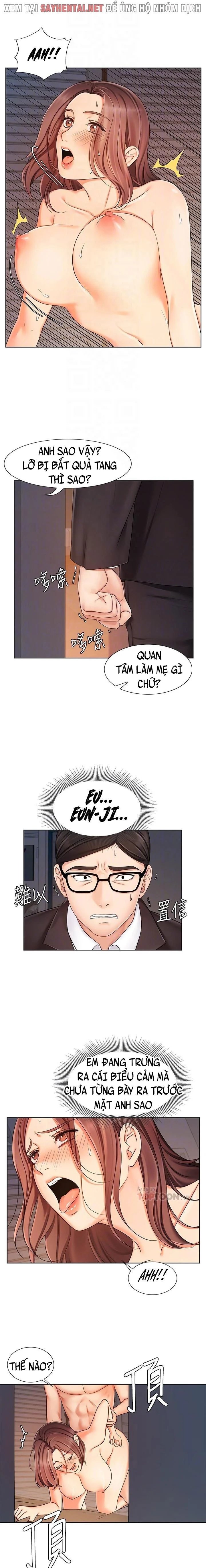 nữ nhân viên đắt hàng chapter 13 5