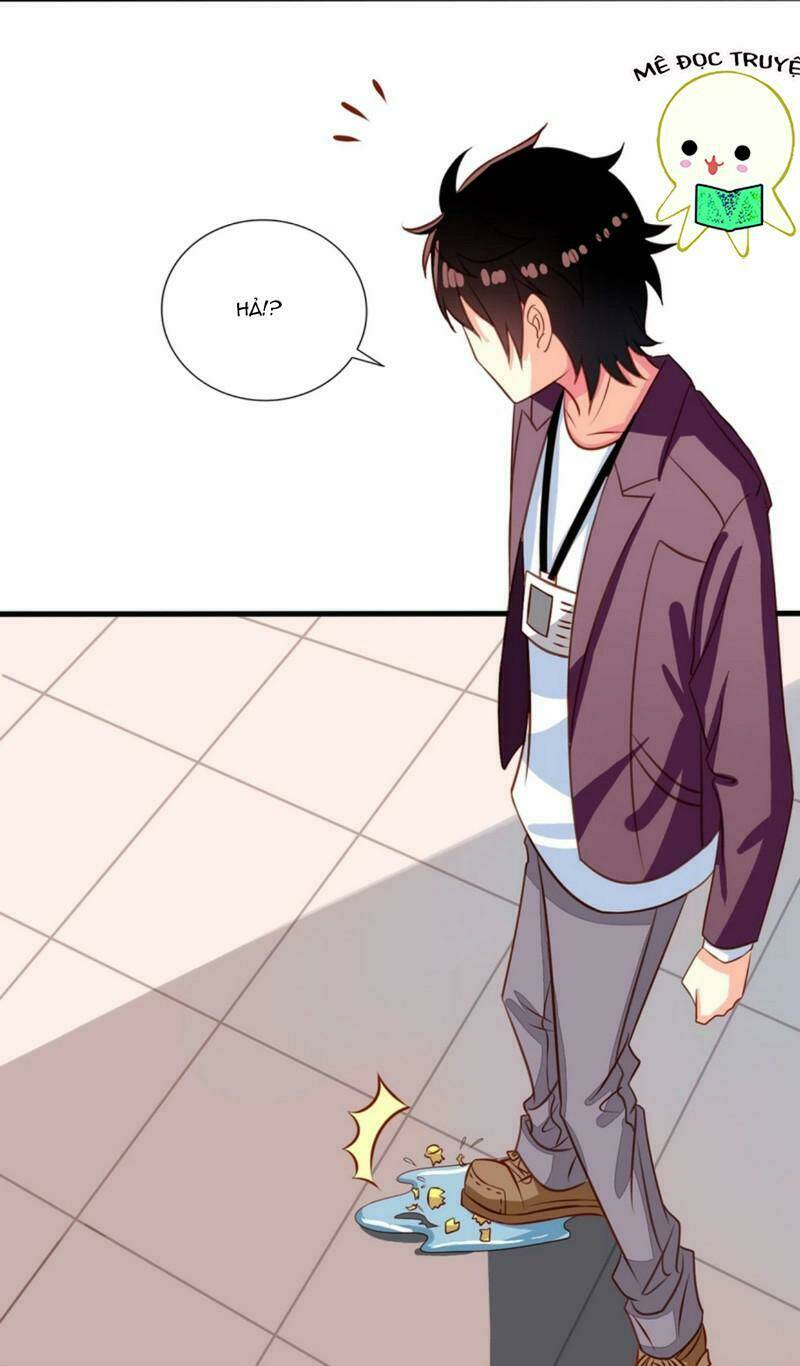 ông chủ của tôi là yêu quái chapter 29 27