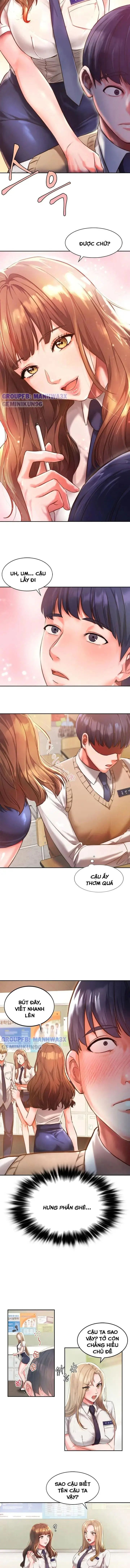 gái xinh cùng lớp chapter 1 3