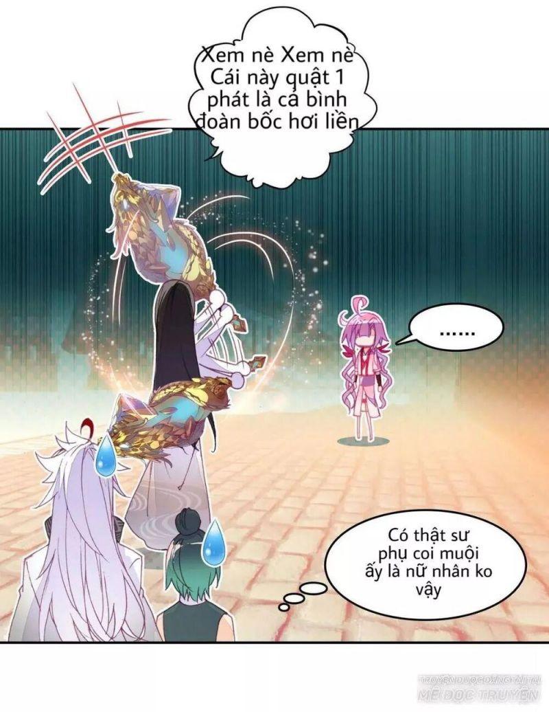 Lão Đại Xuyên Không Thành Tiên Nữ chapter 29.1 16
