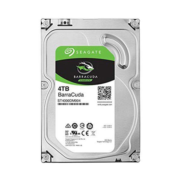 Ổ cứng HDD Seagate Barracuda 4TB 3.5″ SATA 3 for PC