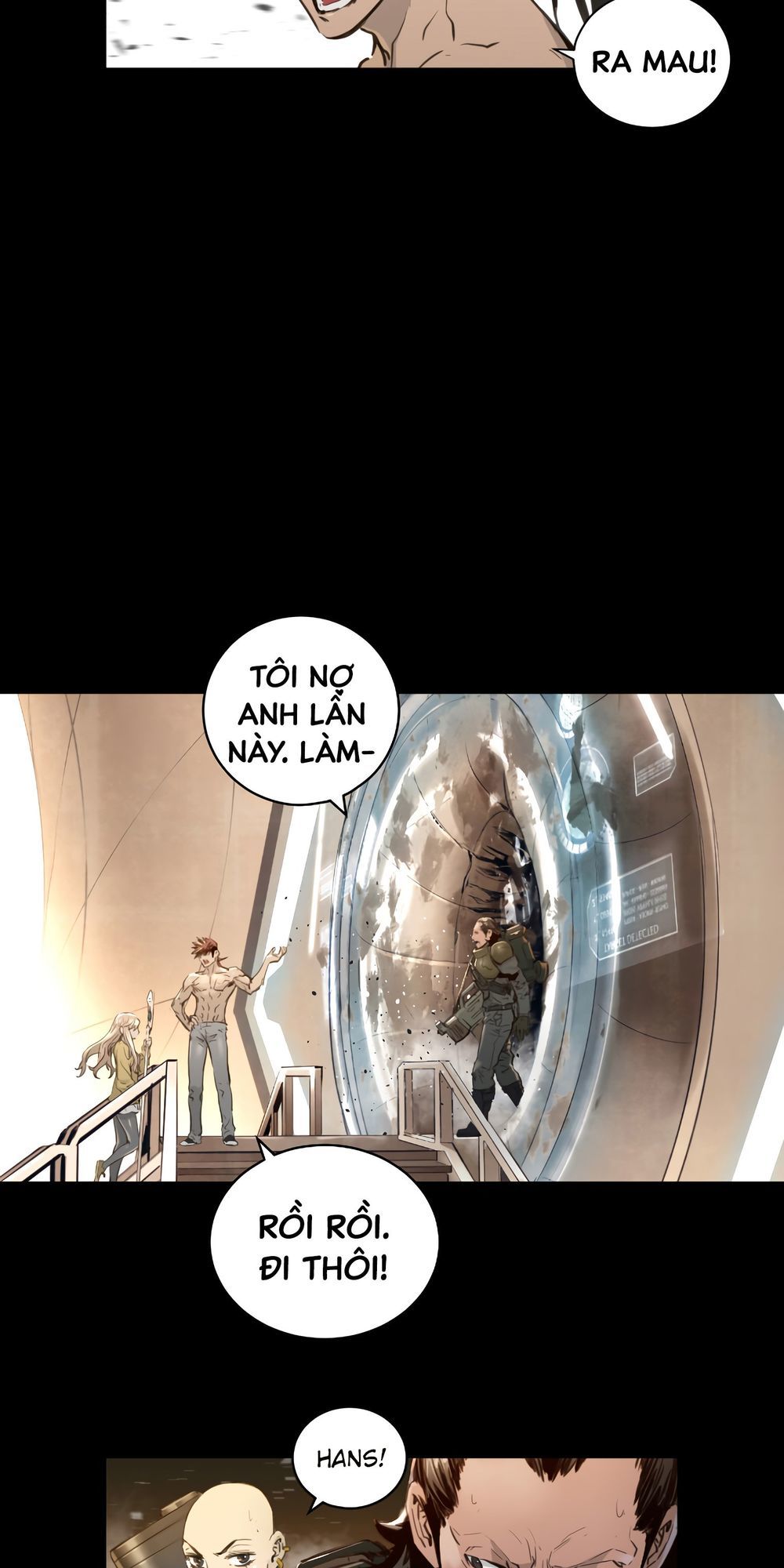 tam tuyệt tại dị giới chapter 76 35