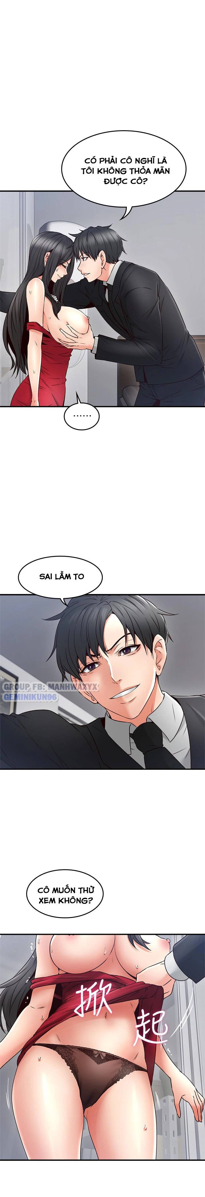 xoa dịu em đi chapter 29 23
