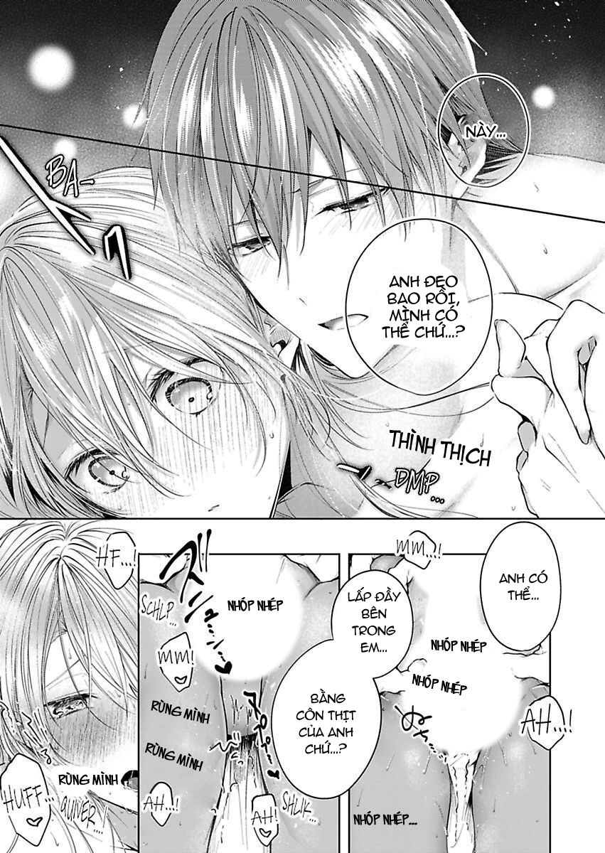 làm thế nào để yêu em chapter 3.2 9