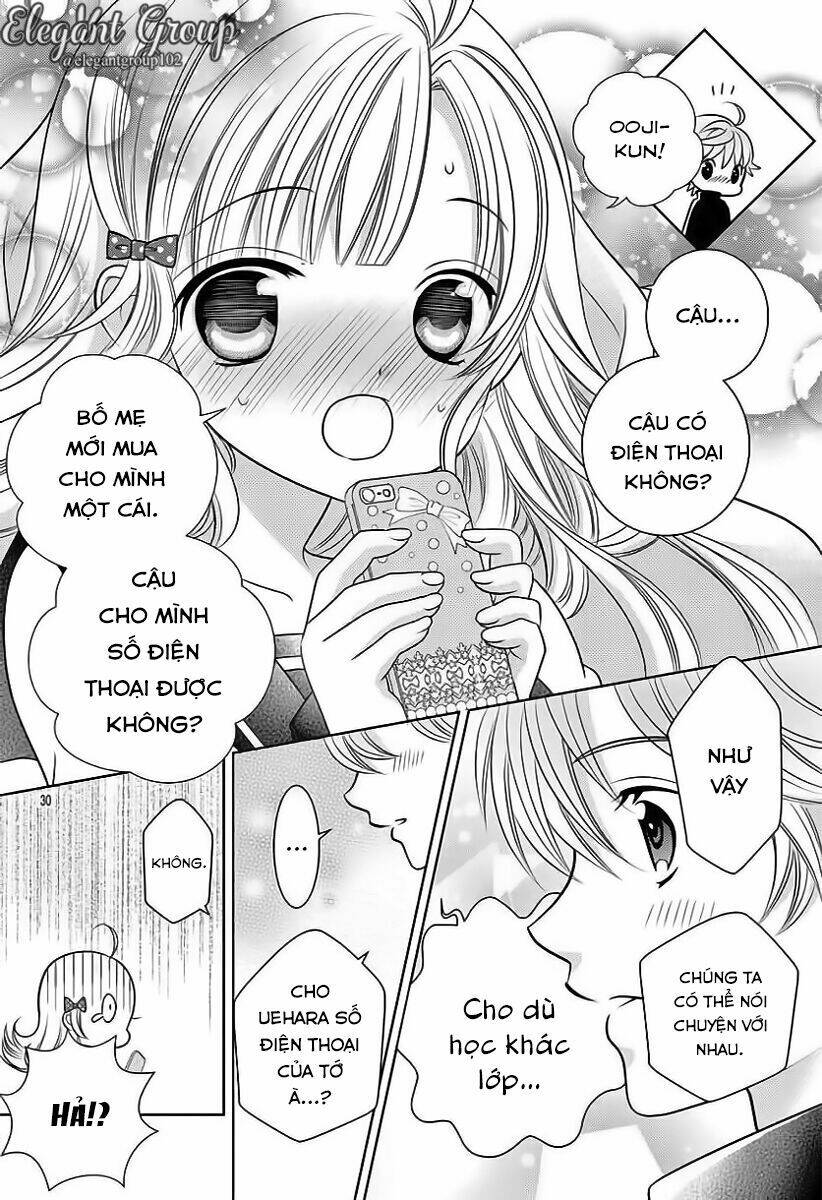 doukyuusei! zutto kimi ga suki data chapter 4 28