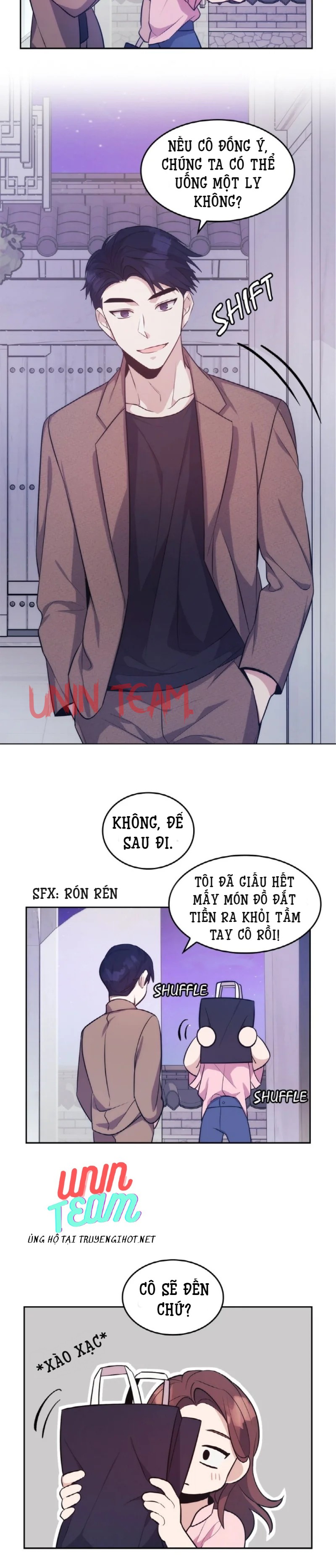 dòng máu ngọt ngào chapter 6.2 18