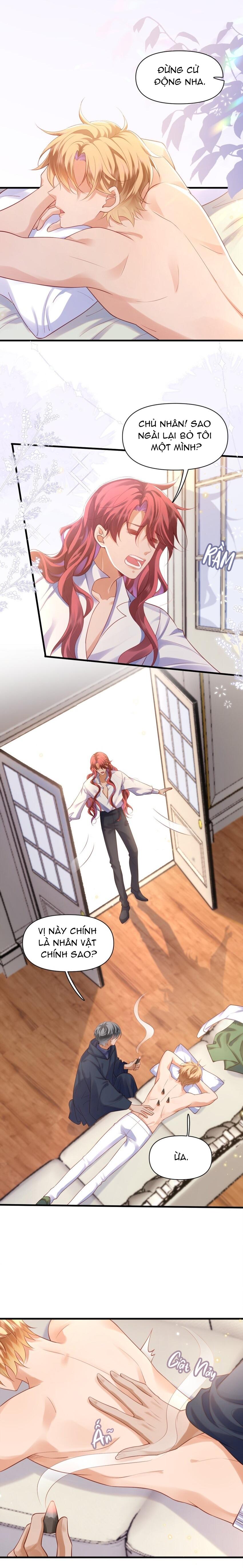 vương tử phản diện thuần hóa dũng sĩ chapter 15 2