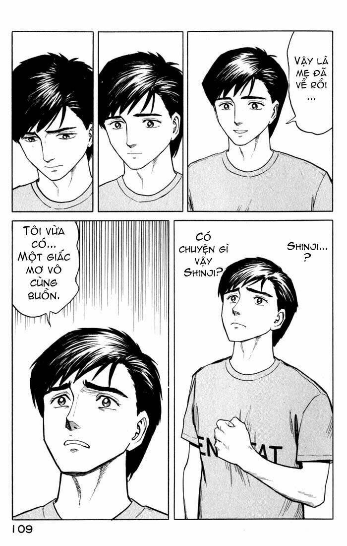 kiseijuu - ký sinh vật chapter 48 39