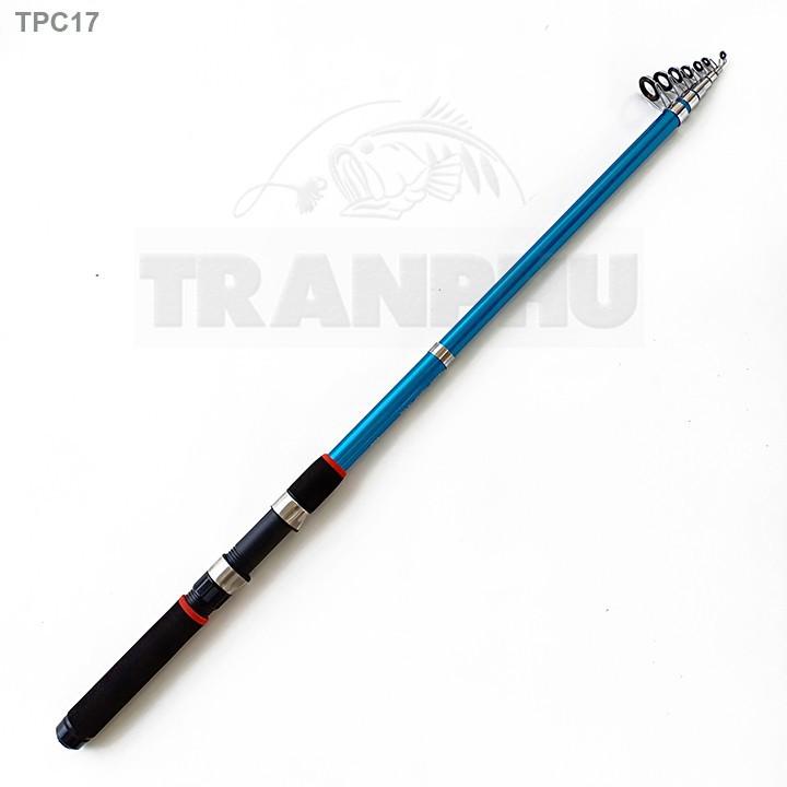 CẦN CÂU MÁY OKUMA TPC17
