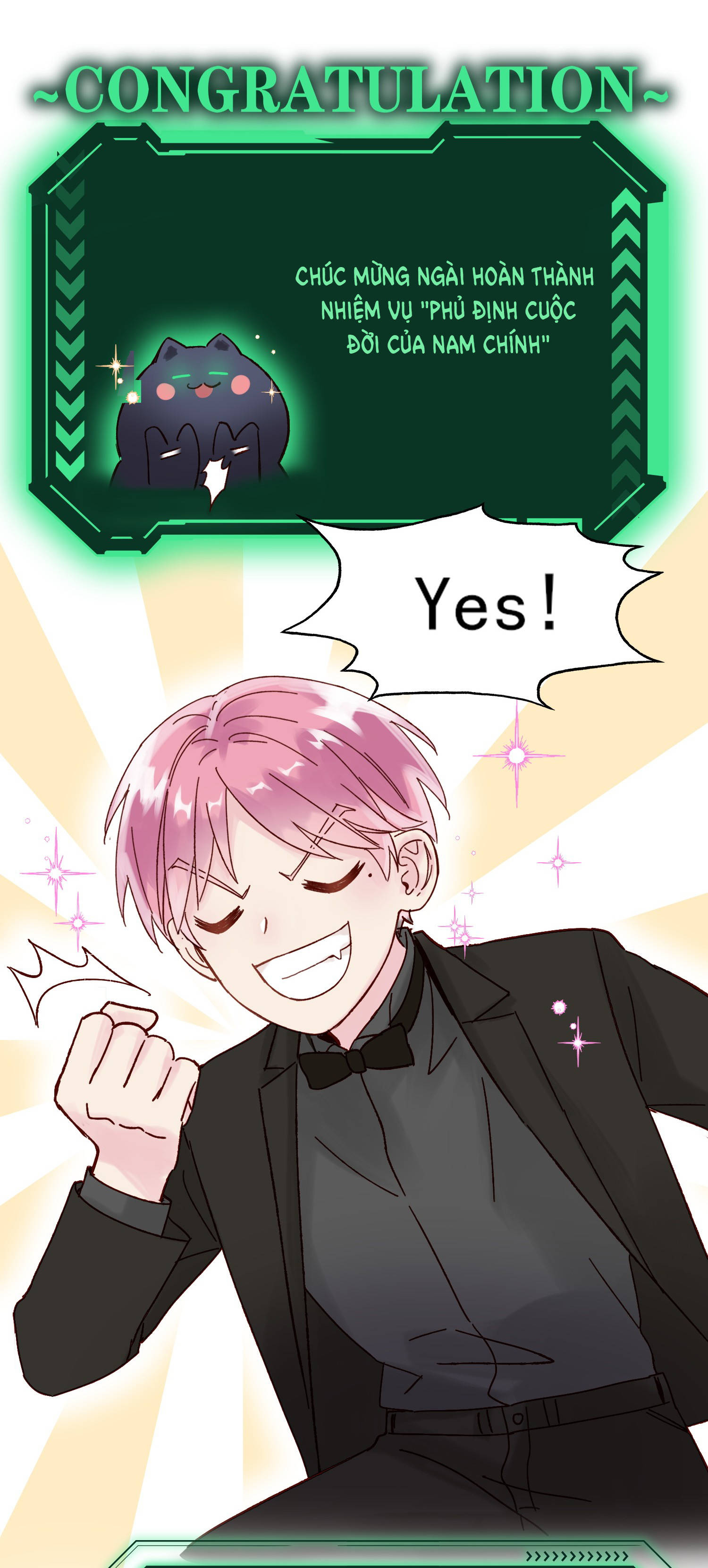 tôi phải làm tên khốn xấu xa chapter 8 18