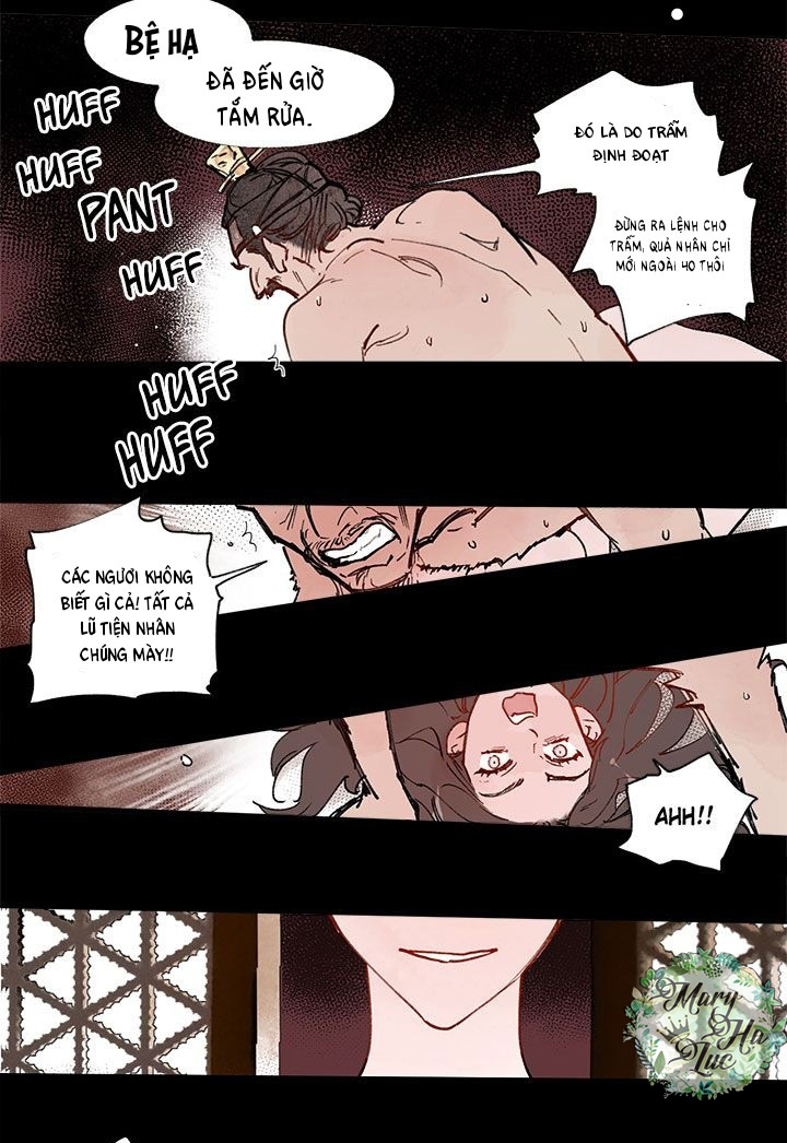 tham vọng quyền lực (full) chapter 1 22