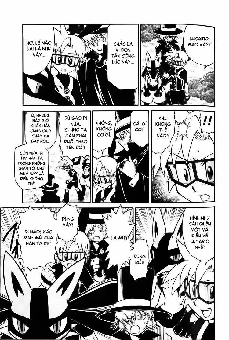 thú cưng đặc biệt 7 chapter 4 7