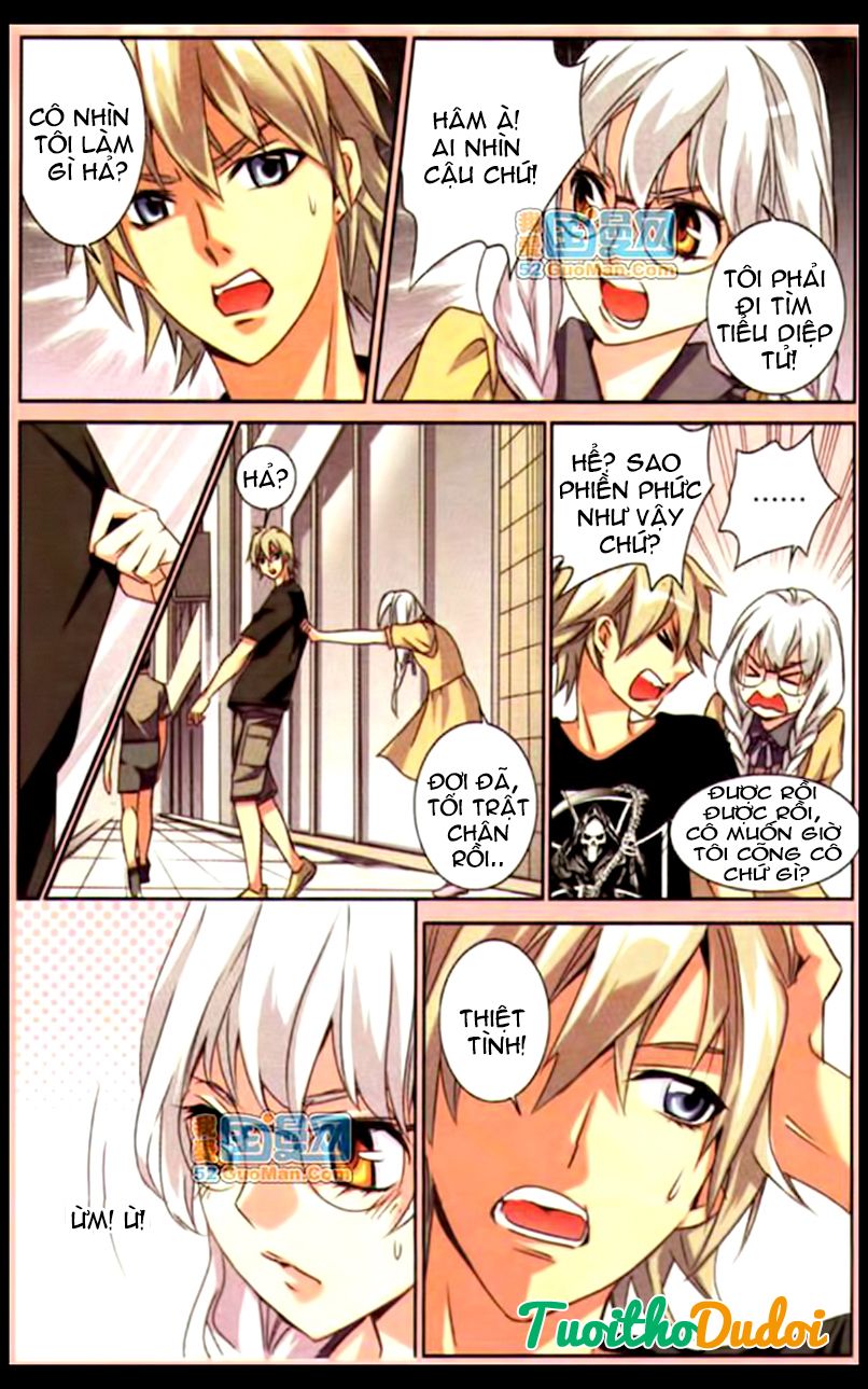 lớp trưởng đại nhân chapter 78 16