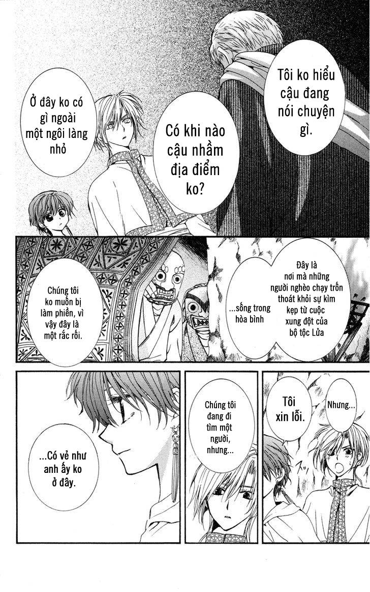 Akatsuki No Yona Chapter 20 - Trang 2