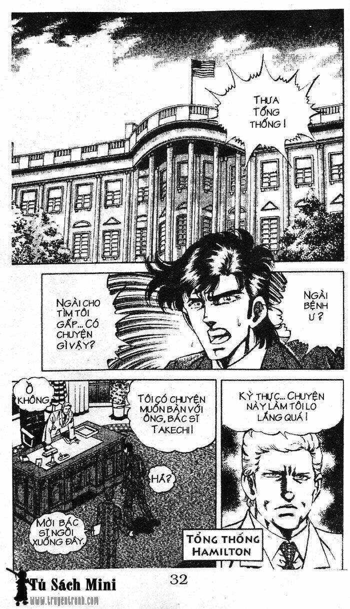bác sĩ kazu chapter 26 5