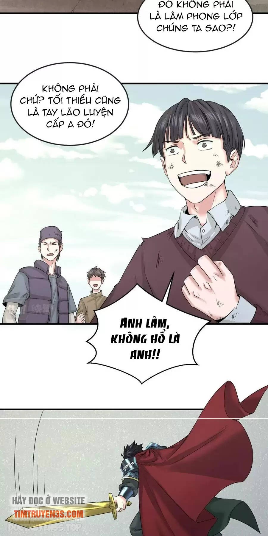 toàn cầu quỷ dị thời đại chapter 35 4