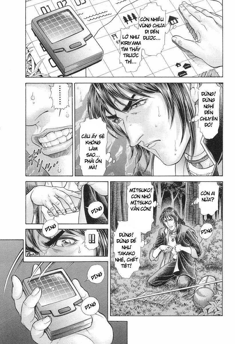 sống còn - trò chơi sinh tử chapter 56 21