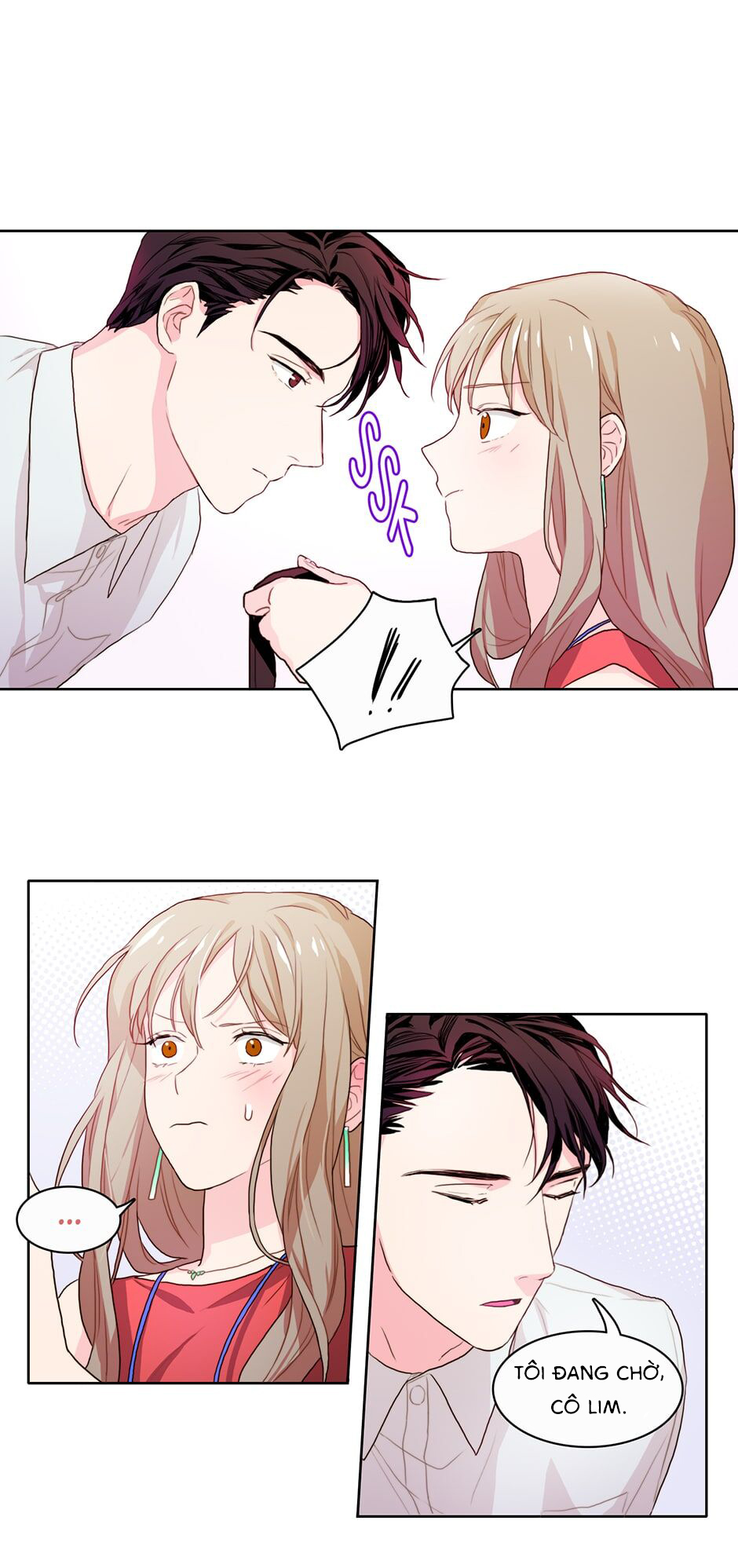 quý cô với chiếc mặt nạ chapter 14 12