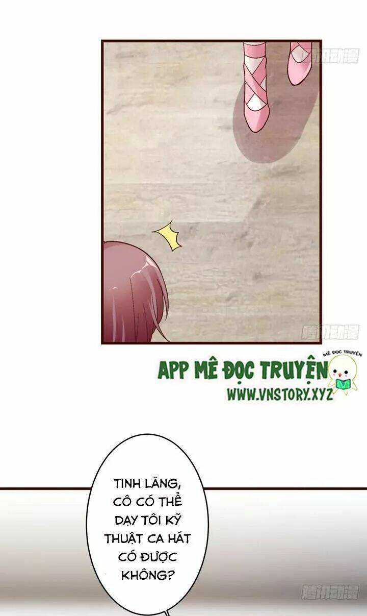 thiên hậu trở về chapter 43 4