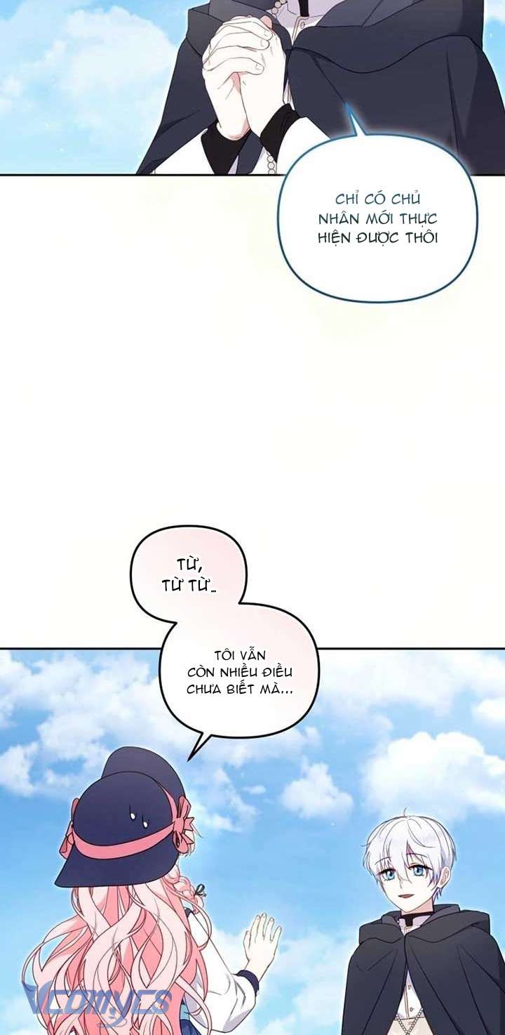 tôi được nuôi dưỡng bởi những kẻ phản diện chapter 77 23