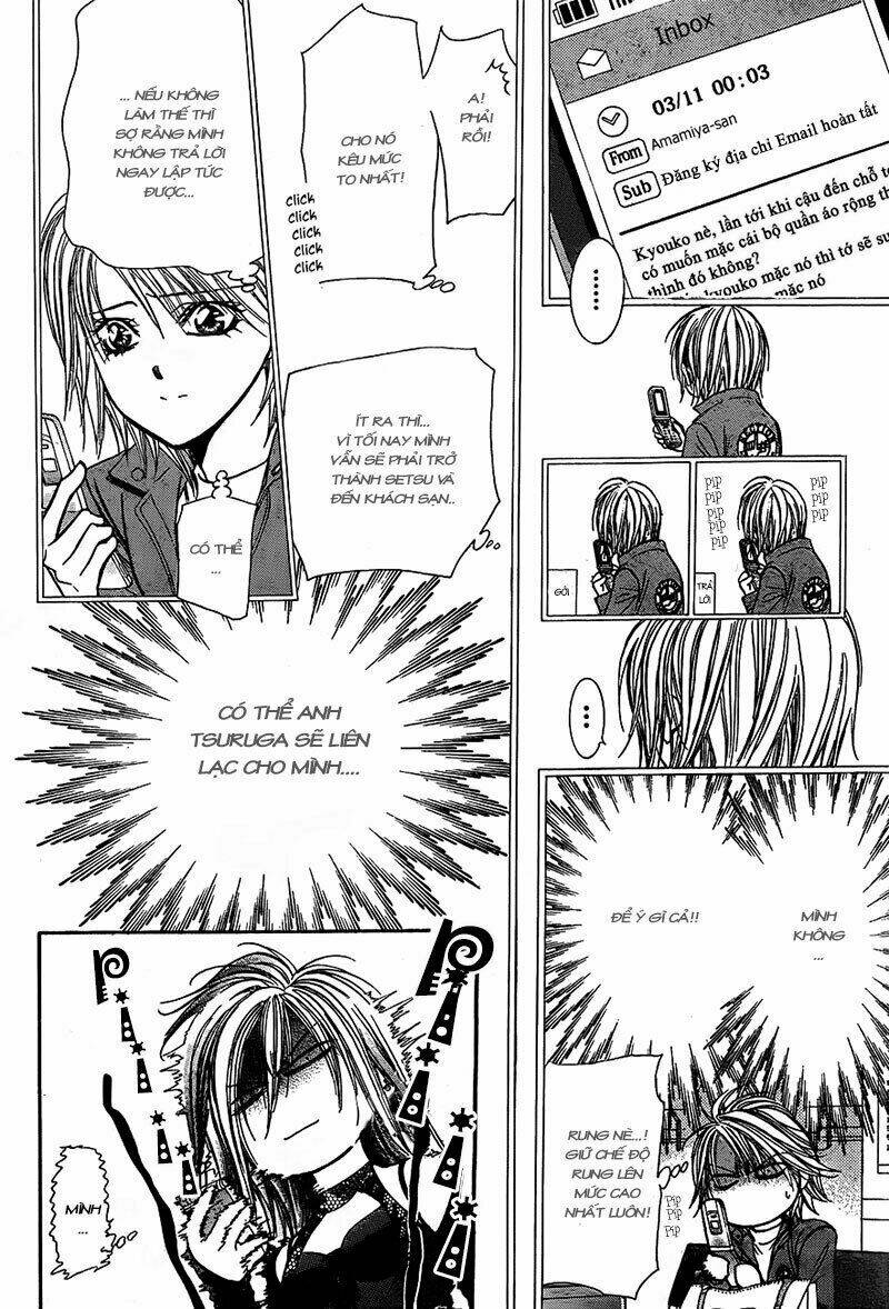 thử thách của kyouko chapter 193 27