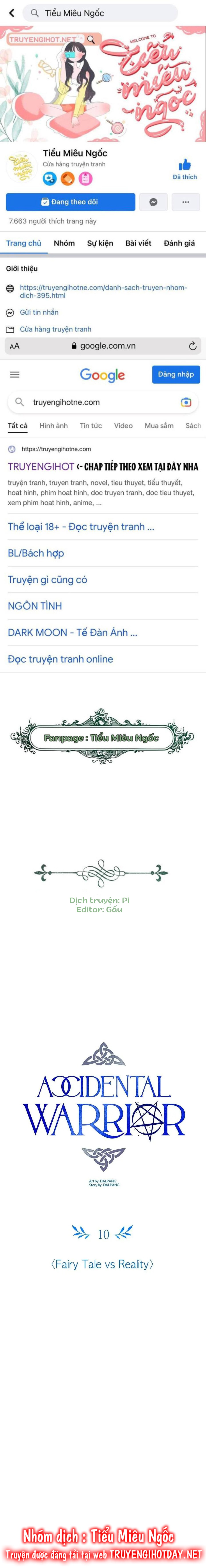 tôi không phải là nữ anh hùng chapter 10 1