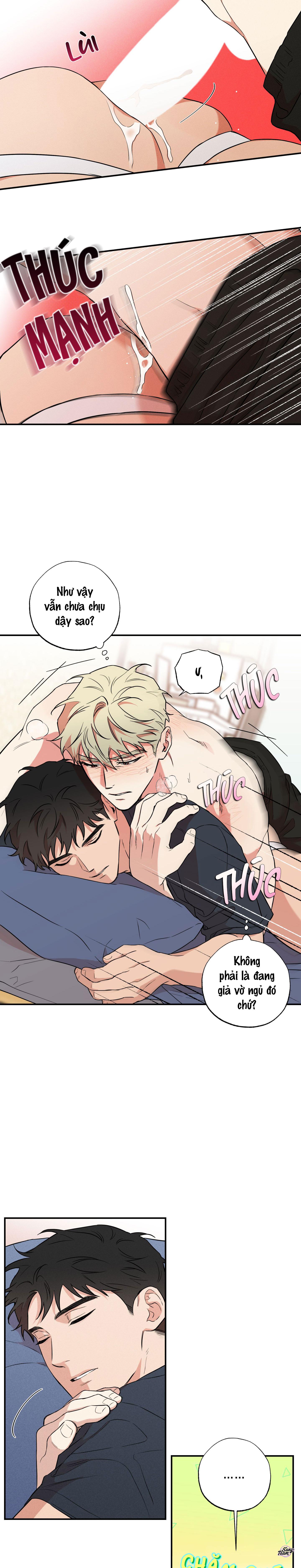 tình yêu trong sáng có gì sai chapter 13 2